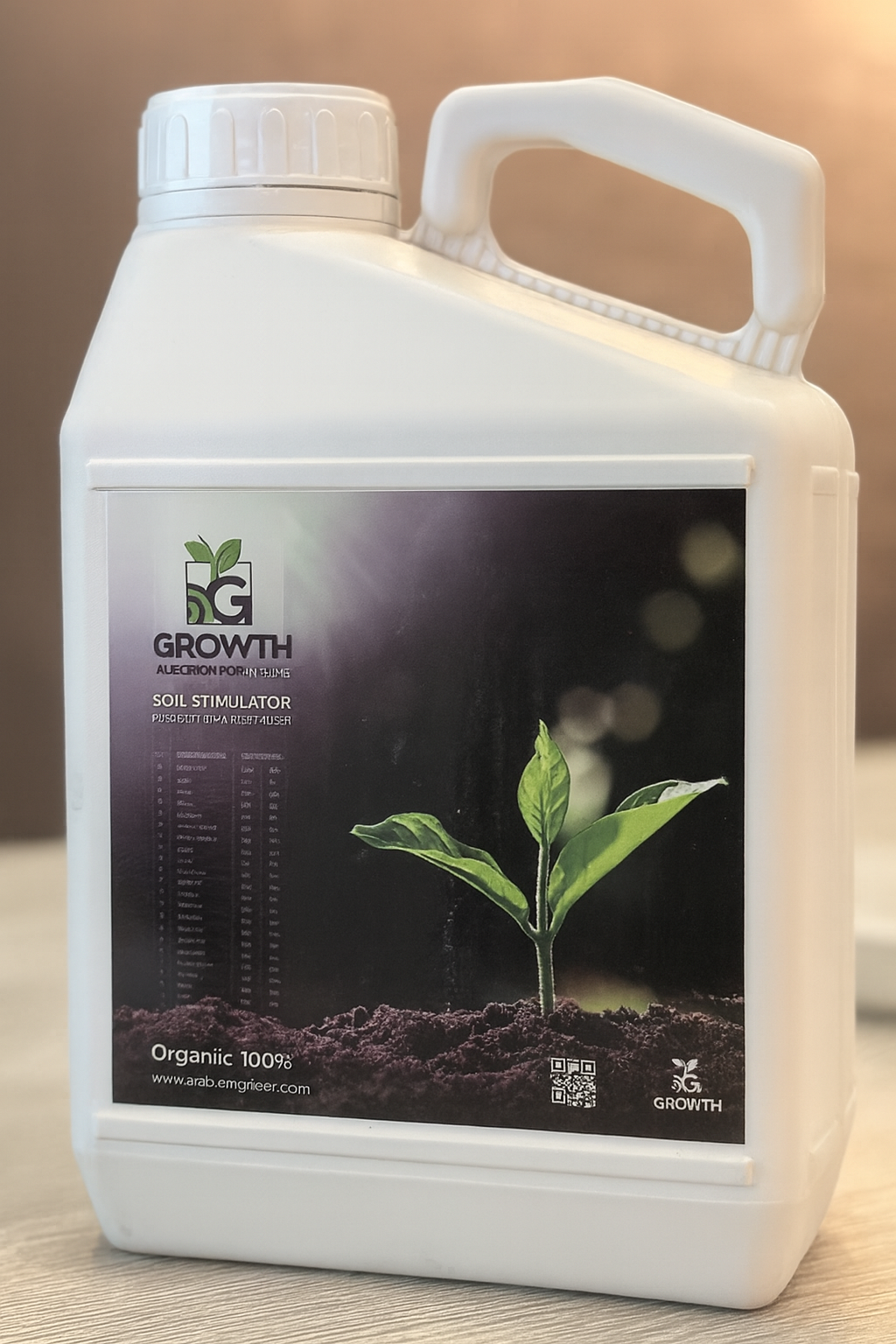 GROWTH
